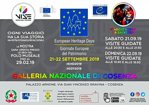 Locandina Evento