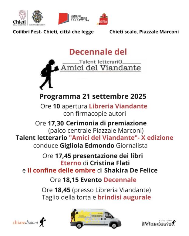 Locandina Evento