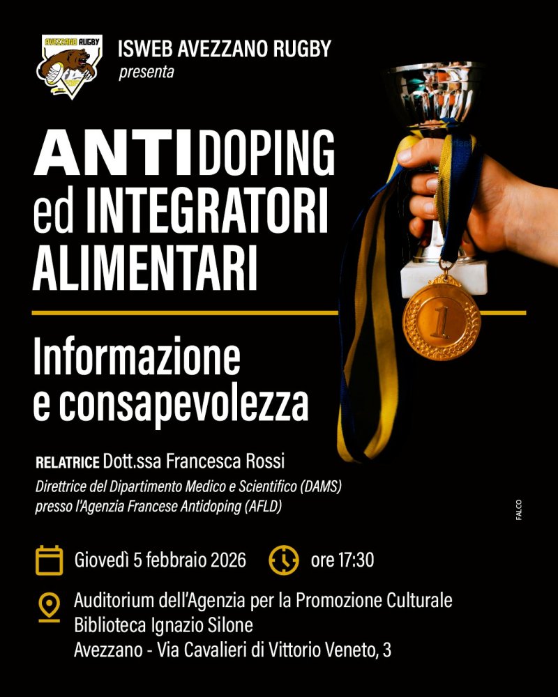 Locandina Evento