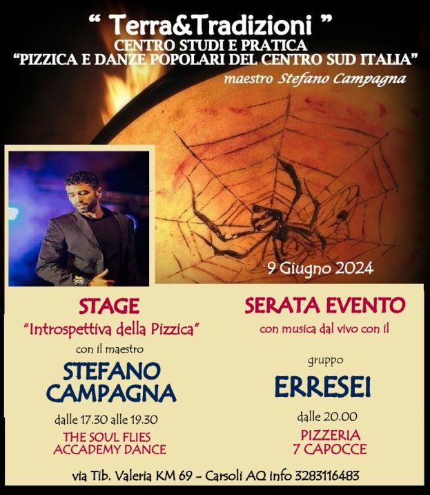 Locandina Evento