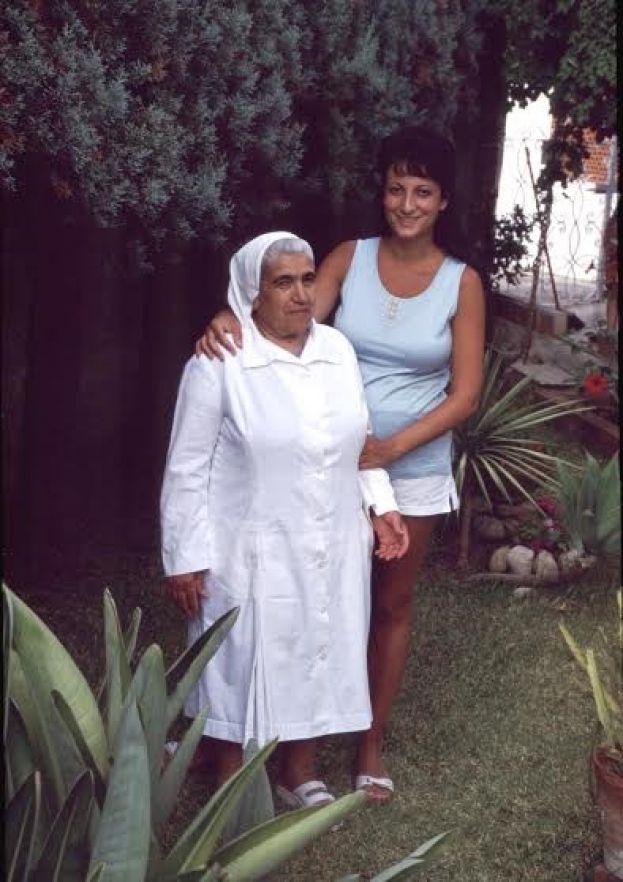 CARSOLI,AD UN MESE DALLA SCOMPARSA DI SUOR GERARDINA;LA NIPOTE ANTONIETTA DI MARTINO:"LA LEGGE DELL'AMORE"