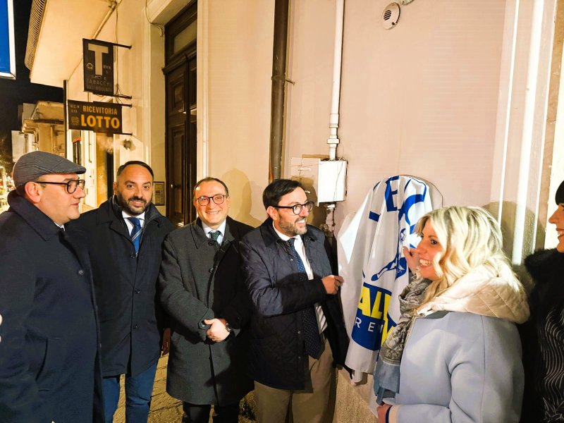 Cassetta elettorale, Avezzano