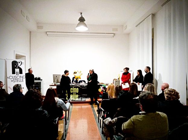 CONCORSO LETTERARIO – LA BELLEZZA SALVERA’ IL MONDO -