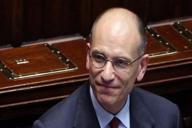 Enrico Letta