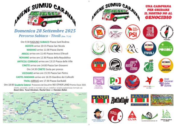 Locandina Evento
