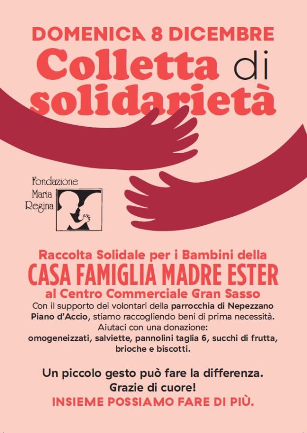 Locandina Evento