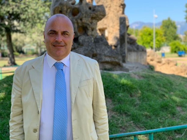 Giovanni D'Avenia
