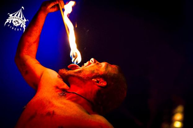 Paranormal Circus