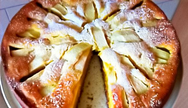 Torta Di Mele