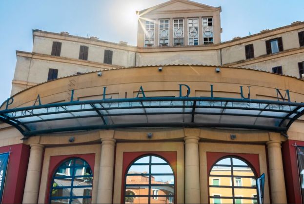 Teatro Palladio Ph._ Luca Perazzolo
