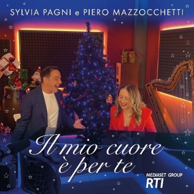 Sylvia Pagni e Piero Mazzocchetti
