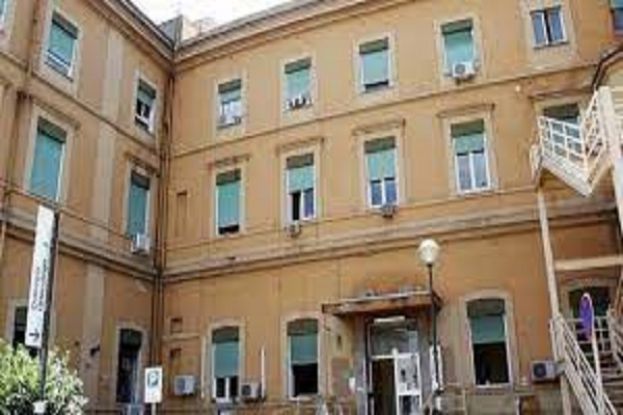Ospedale Umberto I Roma