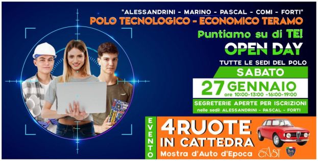 Locandina Evento