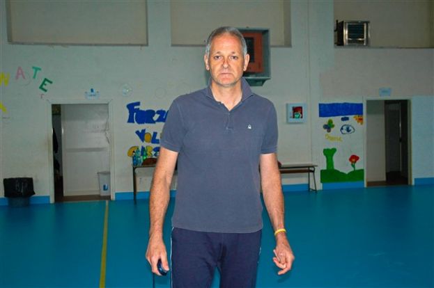 CARSOLI, INIZIATI GLI ALLENAMENTI DELLA SQUADRA FEMMINILE DEL VOLLEY IN VISTA DELL’IMMINENTE CAMPIONATO DI SERIE D(FOTO)