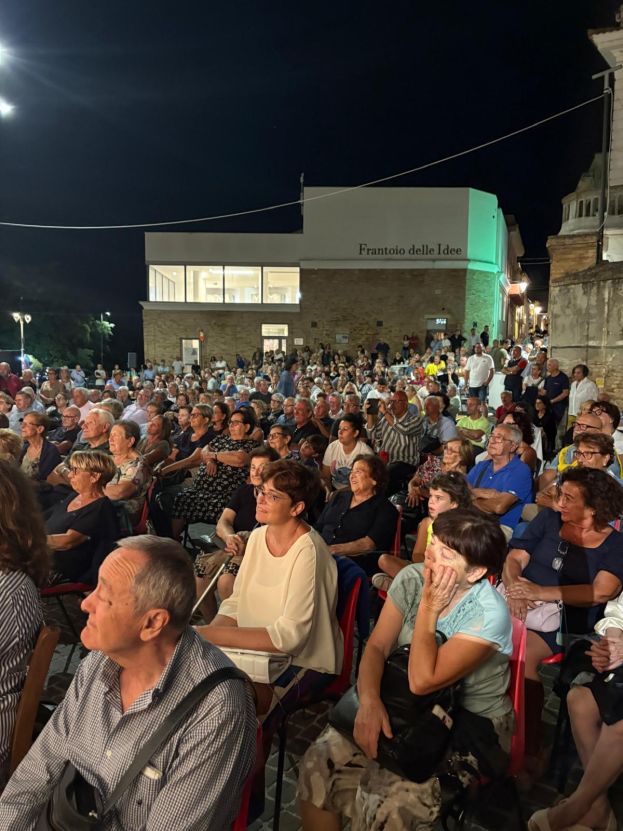 Pubblico della Serata