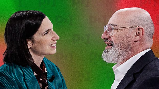 Schlein, Bonaccini