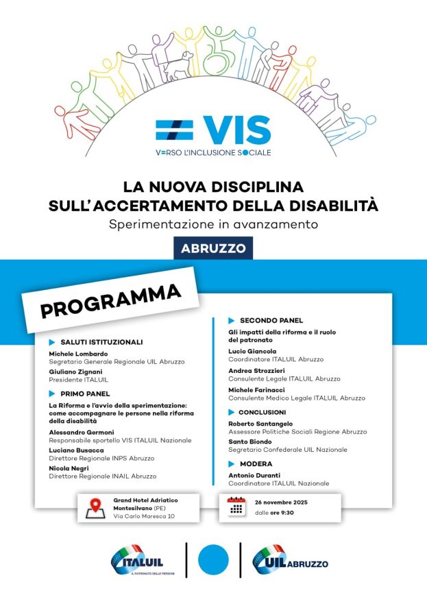 Locandina Evento