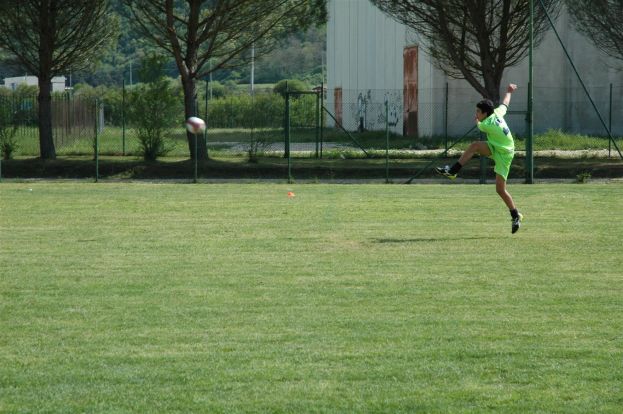 SECONDA GIORNATA DEL TORNEO DEL CAVALIERE:ESORDIENTI PROTAGONISTI
