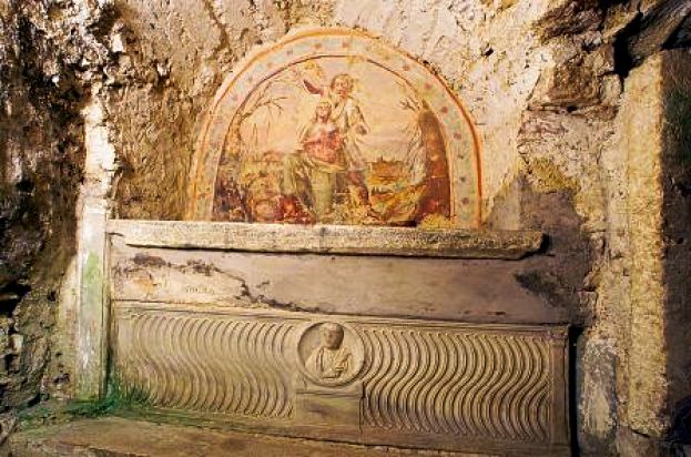 CARSOLI, 23 AGOSTO 2016: SANTA VITTORIA, LA GUERRIERA TRA LE SCHIERE