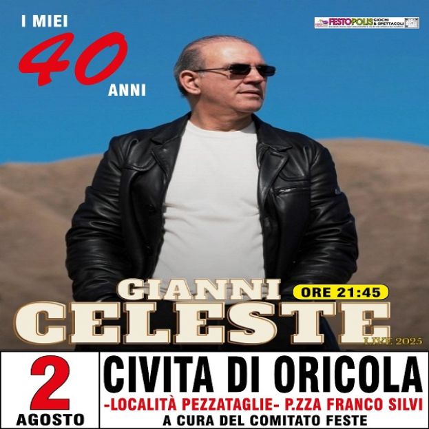 Locandina Evento