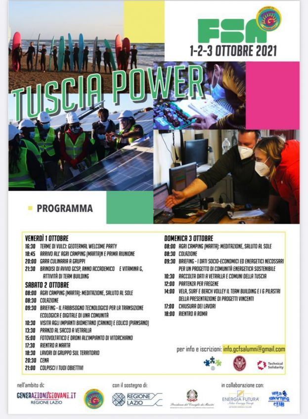 Locandina Evento