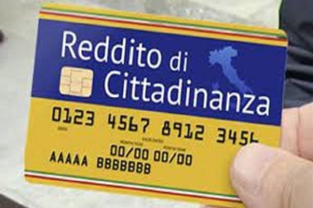 Reddito Cittadinanza
