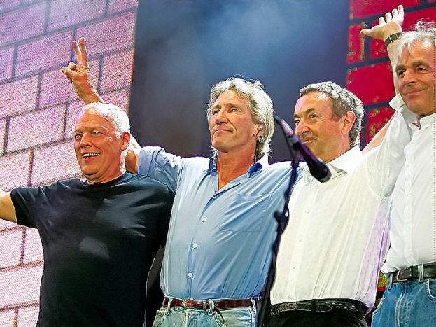 The Pink Floyd
