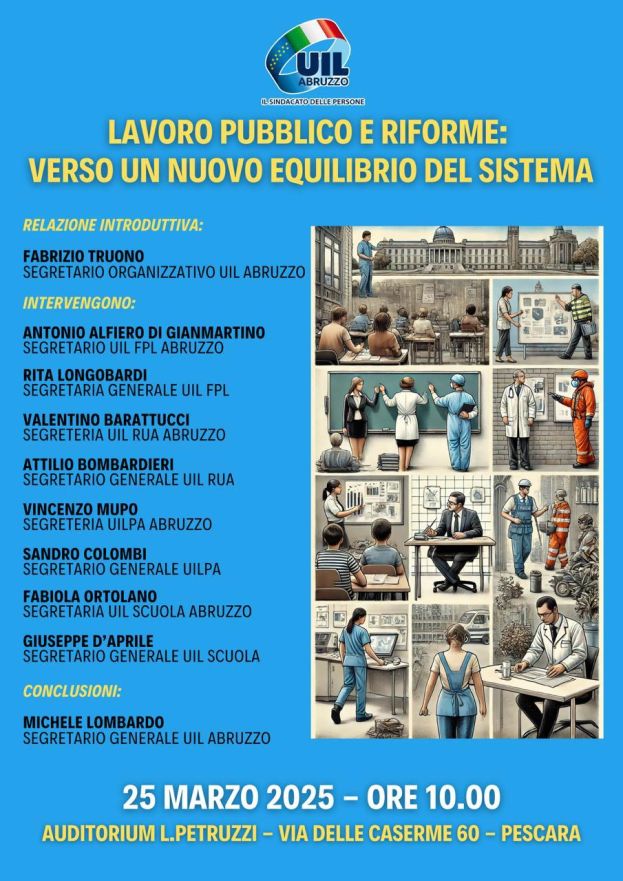 Locandina Evento