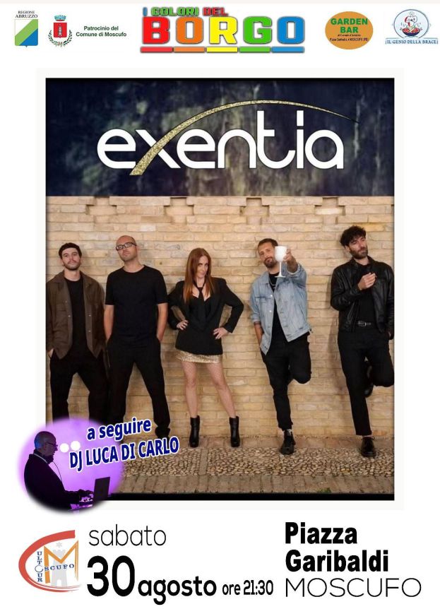 Locandina Evento