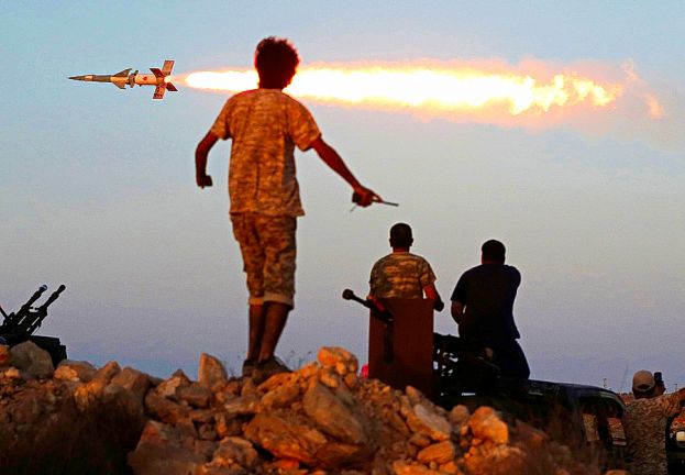 LIBIA, UNA DECINA DI MILITARI DELLE FORZE SPECIALI ITALIANE NEL PAESE