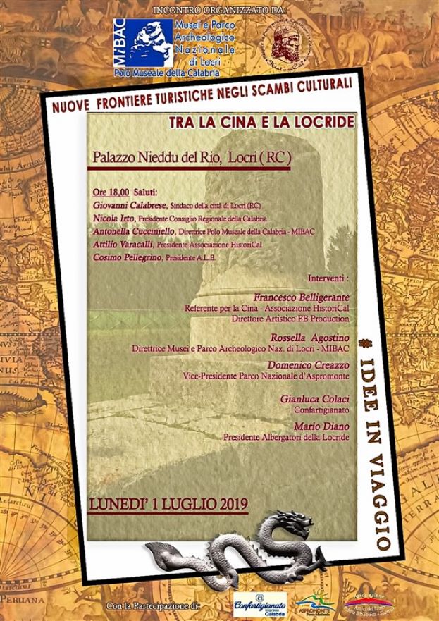 Locandina Evento