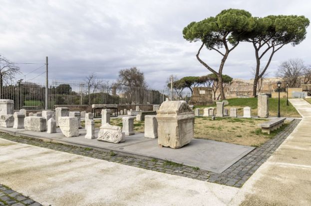 Parco archeologico del Celio