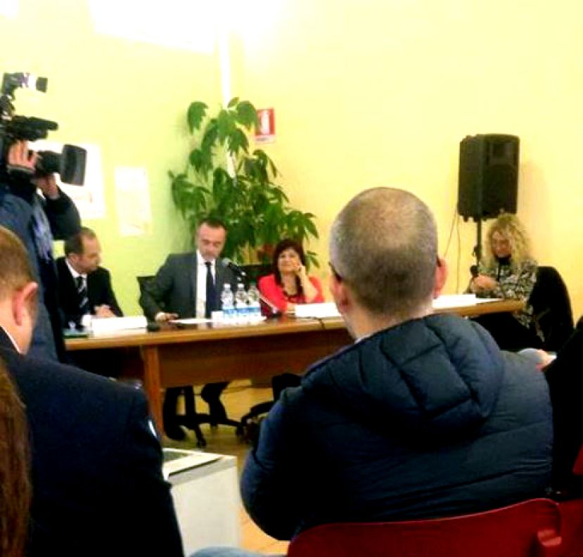 L’AQUILA,FIRMATO IL PROTOCOLLO D’INTESA FRA USRC,INDIRE E USR ABRUZZO:PRESENTE L’ASSESSORE ALLE POLITICHE SOCIALI ROSA DE LUCA DI CARSOLI