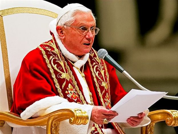 Papa Benedetto XVI