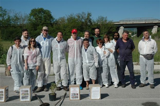 CARSOLI,IL VIDEO DELLA PRIMA GIORNATA ECOLOGICA DEL 9 MAGGIO 2015