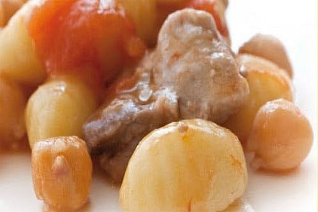MOLISE IN TAVOLA - GNOCCHI ALLA MOLISANA
