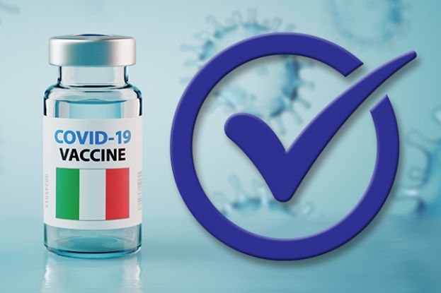 Vaccino Anti-Covid Pfizer