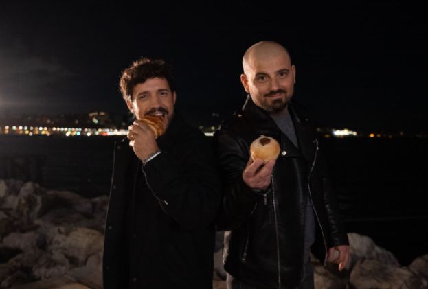 Rocco Cannavino, Fabio Esposito