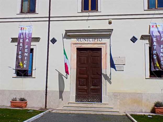 Arsoli, Municipio