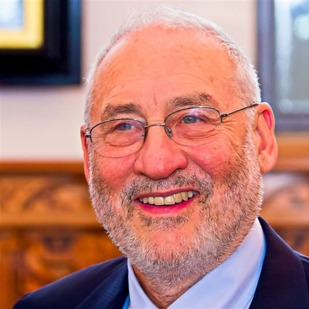 Il Premio Nobel per l'Economia Joseph Stiglitz