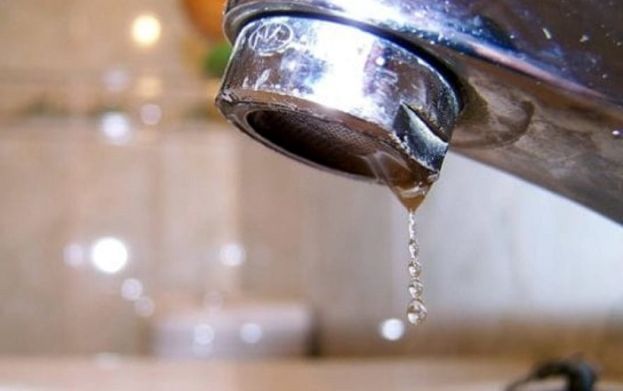 Interruzione Acqua