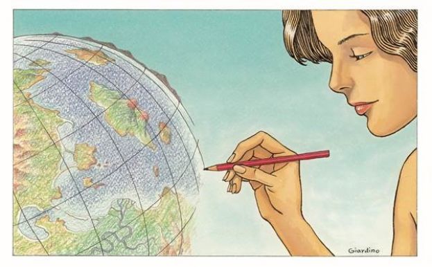 Madre Terra, Padre Oceano