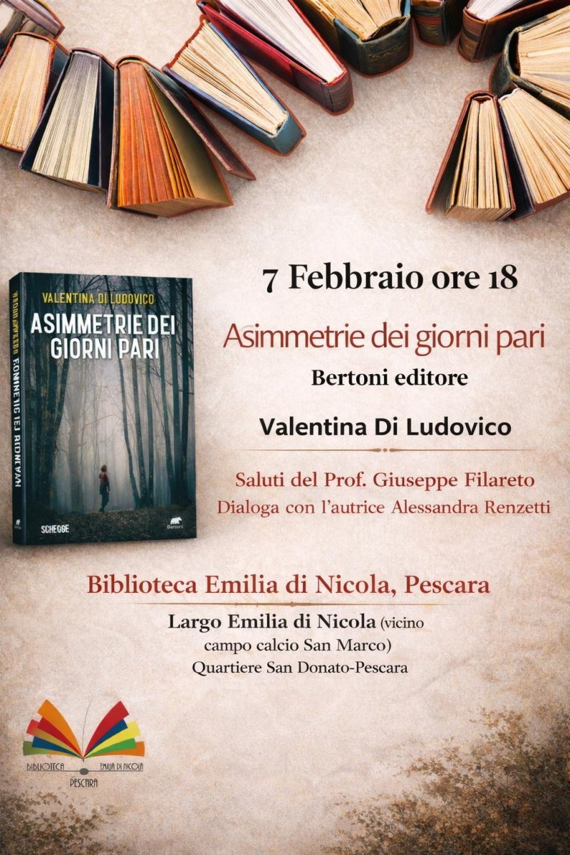 Locandina Evento