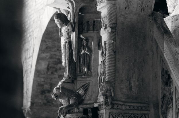 2-Abbazia di Santa Maria del Lago - Moscufo - © foto Nicola G. Smerilli