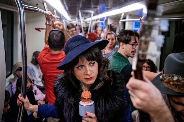 LARP Metro C-Metropolitan-E45-GiuliaCastellano(2)