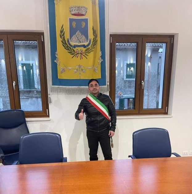 Antonio Paraninfi Sindaco