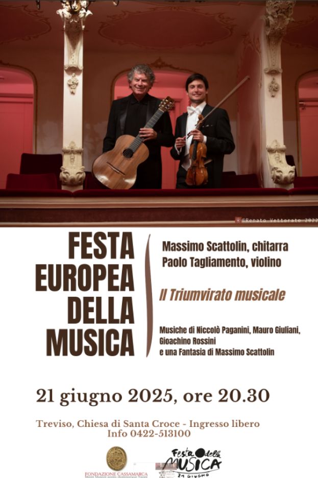 Locandina Evento