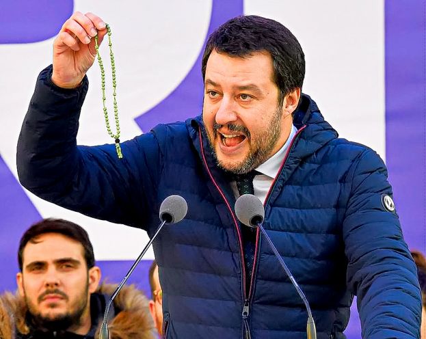 Matteo Salvini