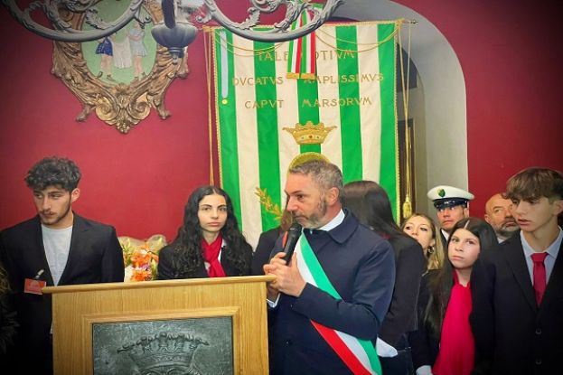 TAGLIACOZZO - LA FESTA DELLA REPUBBLICA E' DONNA