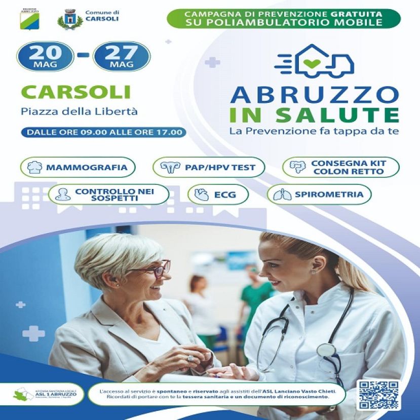 Locandina Evento